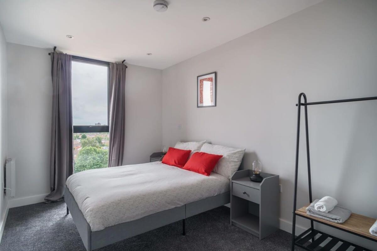 Fantastic 3 Bedroom Manchester Apartment Zewnętrze zdjęcie